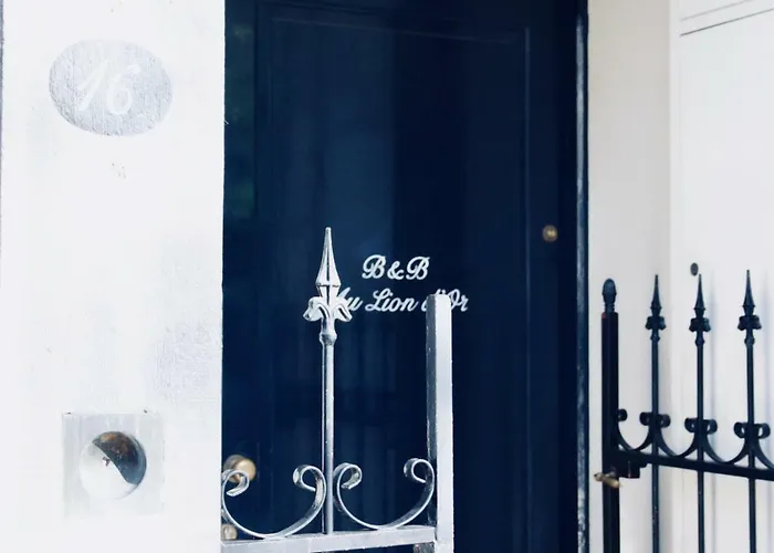 B&B Au Lion D'Or Maastricht